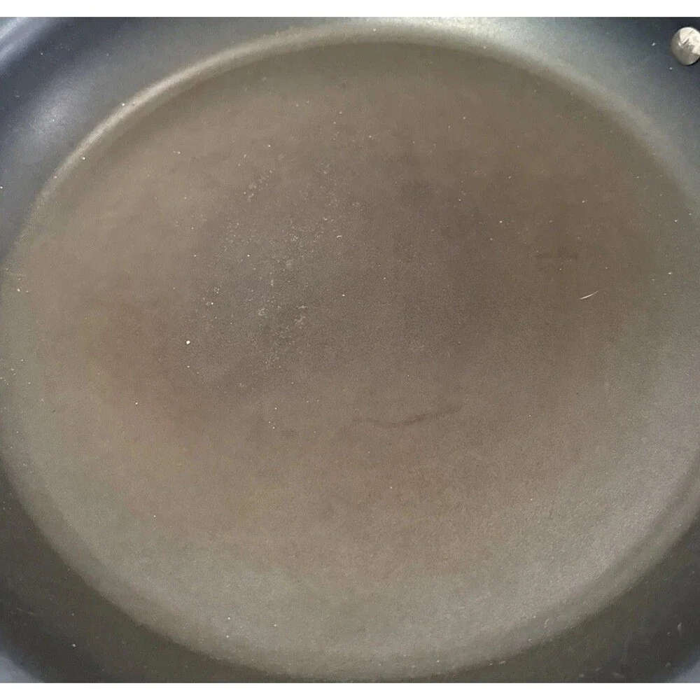 Made In Cookware 12 Inch Nonstick Sauté Pan used 12”